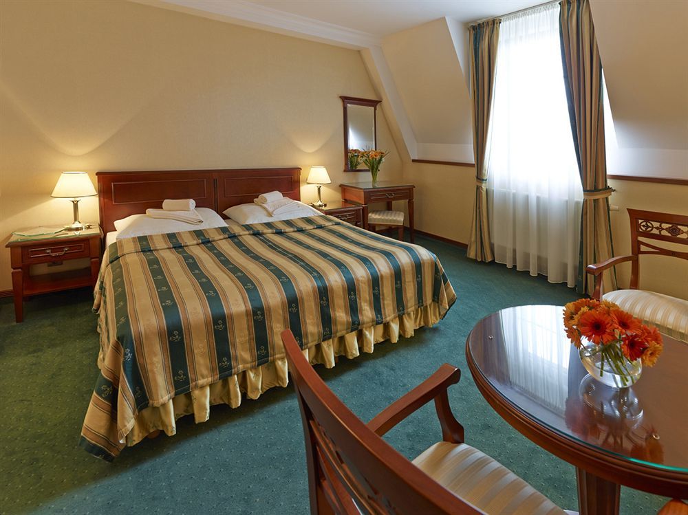 Hotel Stefanik Myjava