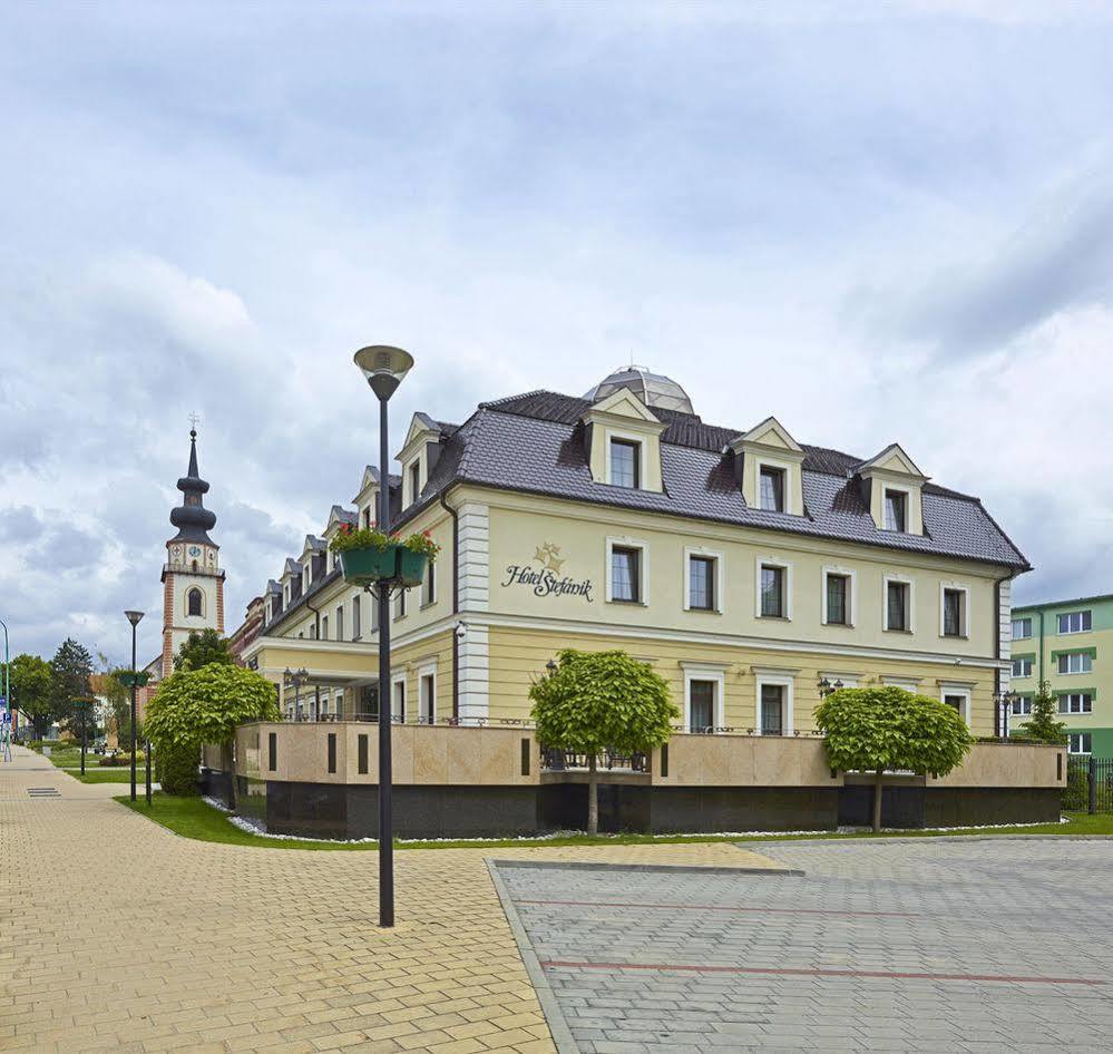 Stefanik Hotel 4*